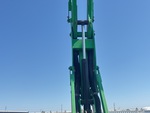 Système hydraulique with Vérin de levage de bras