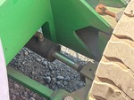 Système hydraulique with Vérins de direction