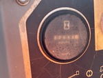 Aspect général with Compteur horaire / compteur kilométrique