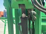 Système hydraulique with Vérin d'inclinaison du chariot