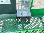 Poste de contrôle supérieur with Pédale de contrôle de sécurité