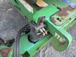 Système hydraulique with Vérins de mise à niveau du cadre