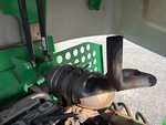 Moteur with Système d'échappement