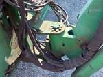 Système hydraulique with Moteur de rotation du chariot