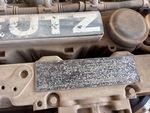 Moteur with Étiquette d'émission