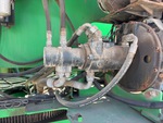 Système hydraulique with Pompes (hydrauliques)