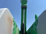 Système hydraulique with Vérin de levage de bras