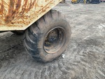 Undercarriage with 