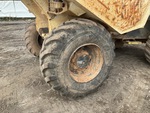 Undercarriage with 