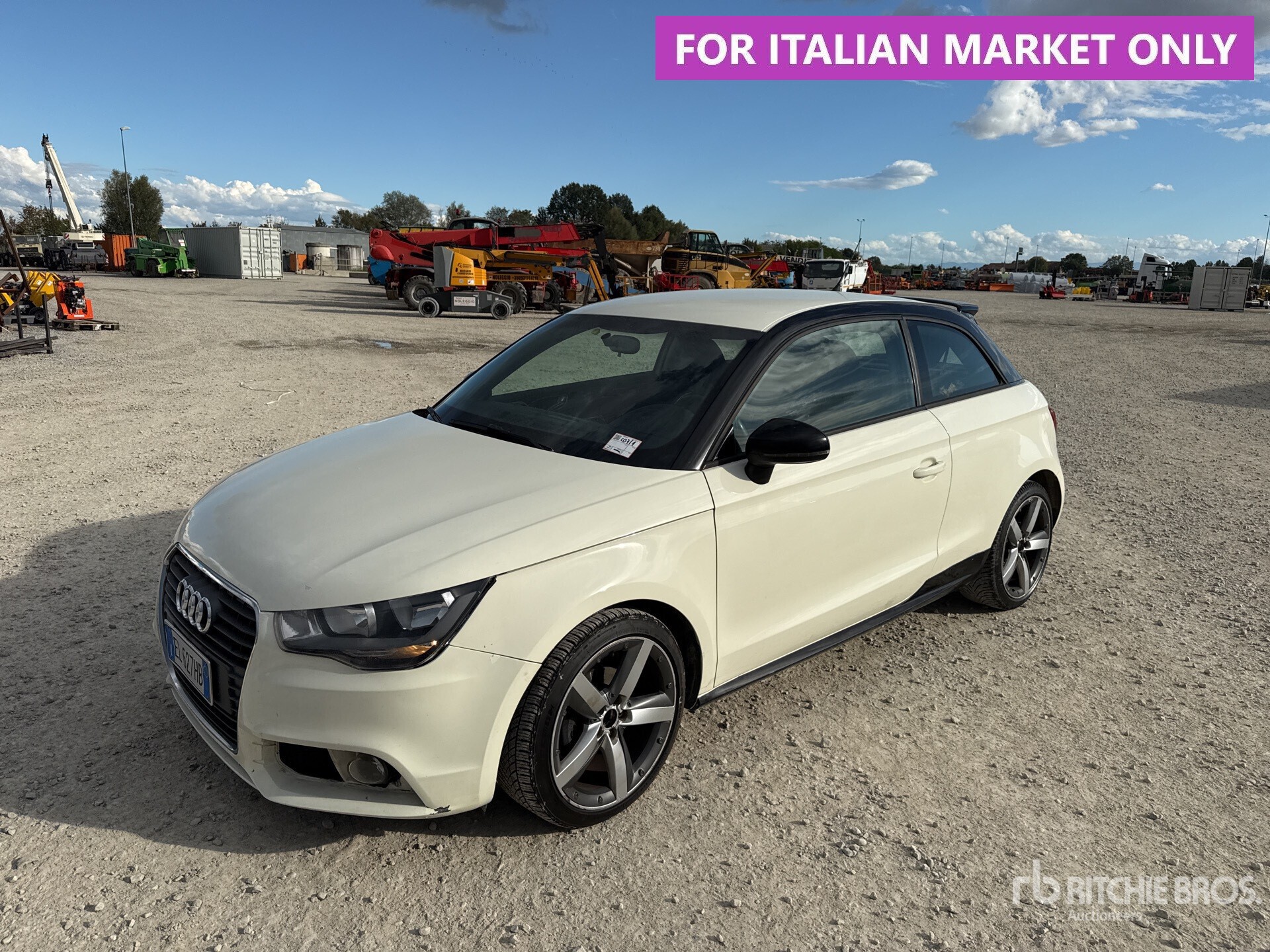 General Appearance with Featured Photo