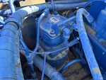 Hydraulics with Swing Motor