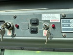 Upper Control Station with 