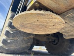 Chassis with Outrigger Floats/Pads Condition