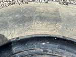 Chassis with Tire Size