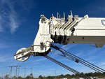 Chassis with Boom Head Section