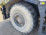 Chassis with Right Rear Tire