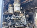 Chassis with Master Cylinder/Brake Control