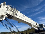 Chassis with Main Boom Sections