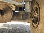 Chassis with Steering Linkage