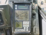 Control Station with Load Moment Indicator
