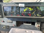 Control Station with Warning Lights