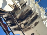 Chassis with Wear Pads