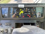 Control Station with Gauges
