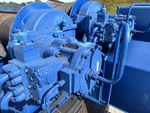 Hydraulics with Hydraulic Motors