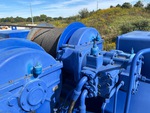 Hydraulics with Main Hoist