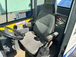Control Station with Seats/Armrests