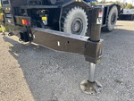 Chassis with Outrigger Condition