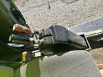 Safety with Safety Lock Out/Stop
