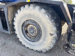 Chassis with Right Front Tire
