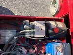 Hydraulique with 