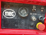 Aspect général with Compteur horaire / compteur kilométrique
