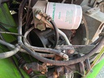 Hydraulique with 