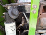 Hydraulique with 