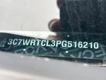 General Appearance with Second Serial Number/VIN Photo