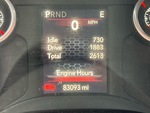 Cab with Engine Hours