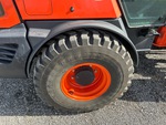 Chassis with 