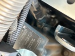 Engine with 