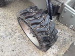 Undercarriage with 
