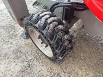 Undercarriage with 