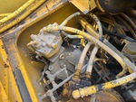 Hydraulics with Swing Motor