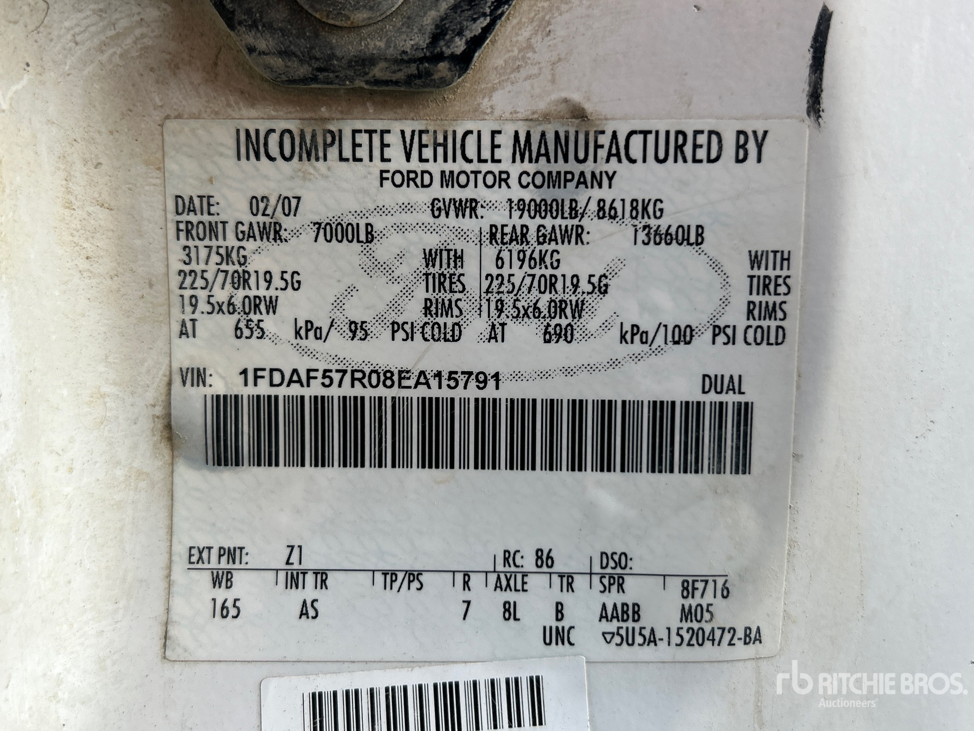 Aspect général with Numéro de série/Numéro d'identification du véhicule automobile