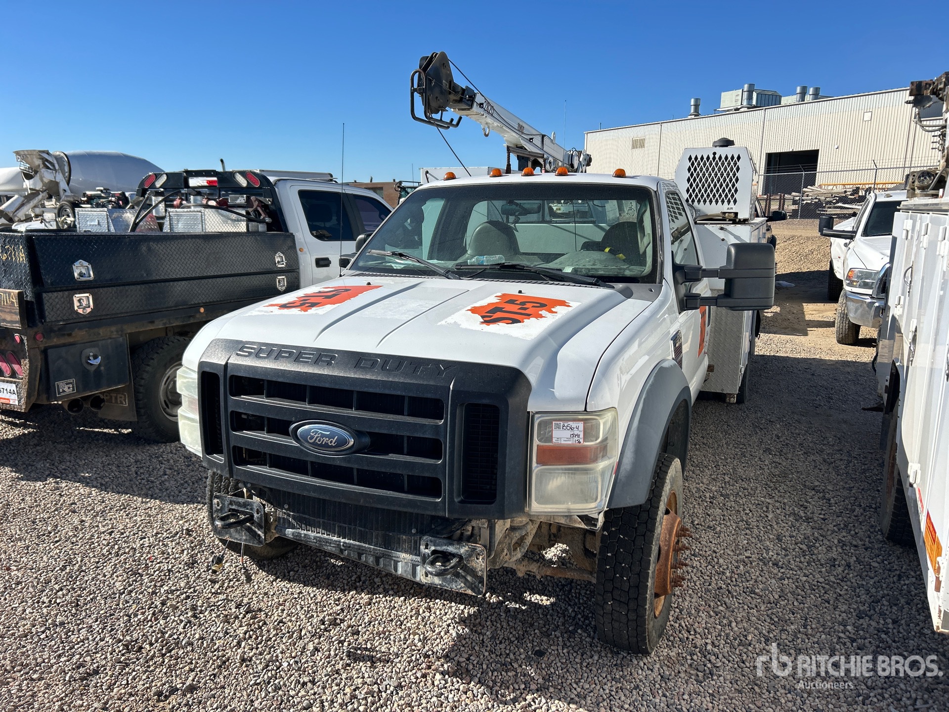 Aspect général with Image, coin avant gauche