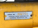 General Appearance with Second Serial Number/VIN Photo