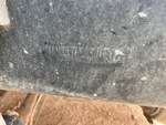 General Appearance with Second Serial Number/VIN Photo