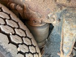 Underbody with 