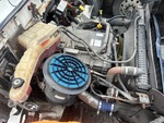 Engine with 